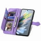 thumbnail image 3 of Funda billetera anti-golpes para GANGXUN Motorola Moto G15 , ideal para día a día y trabajo, 3 of 5
