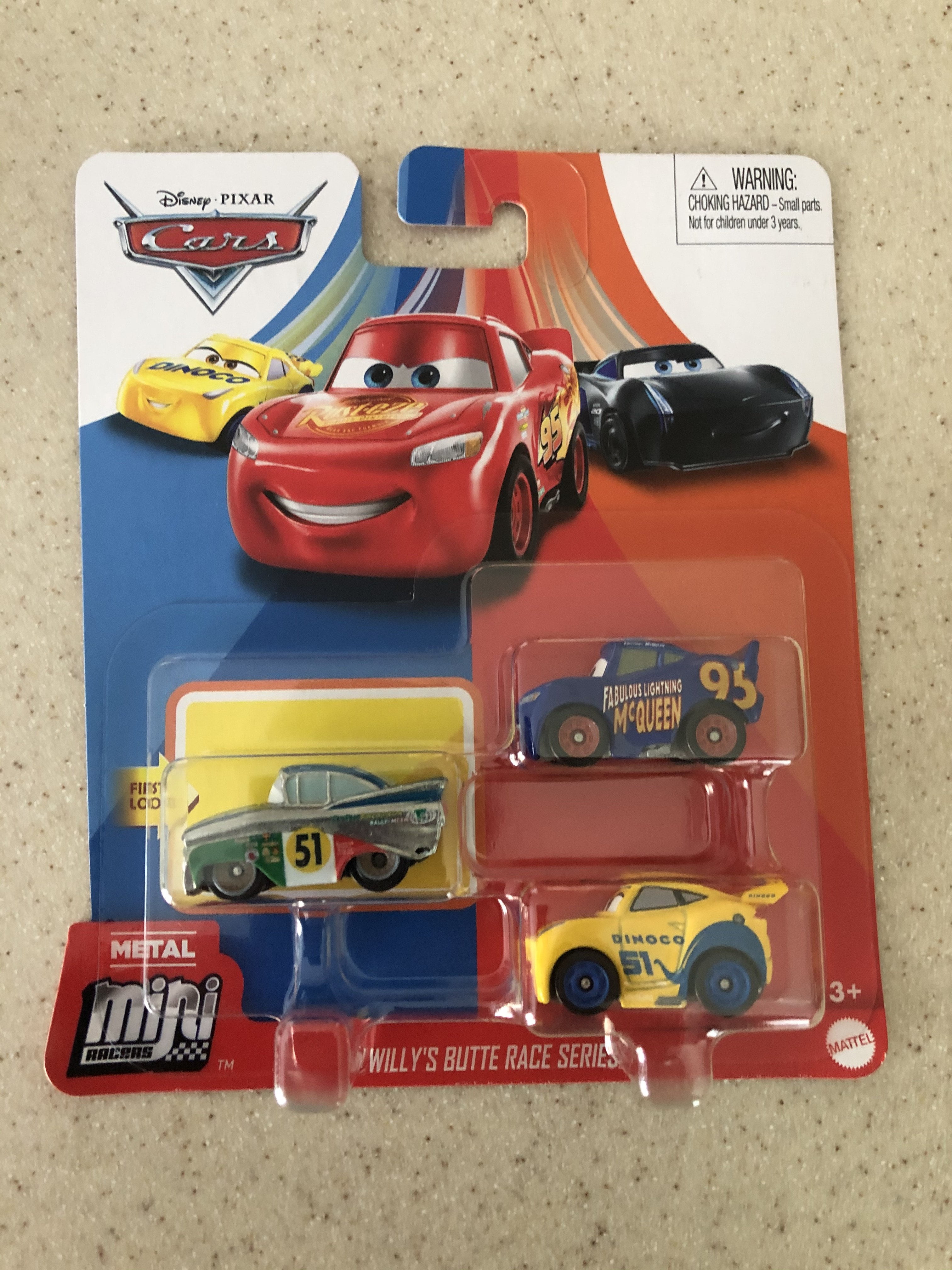 Mini Racers Collection Complète 39 Voitures Disney Cars Wave 1 à 3 Jouets  Toy Review McQueen 
