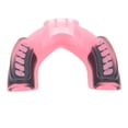 thumbnail image 1 of Protector bucal deportivo para niños, protección dental para baloncesto, boxeo, taekwondo (talla pequeña), color rosa, 1 of 14
