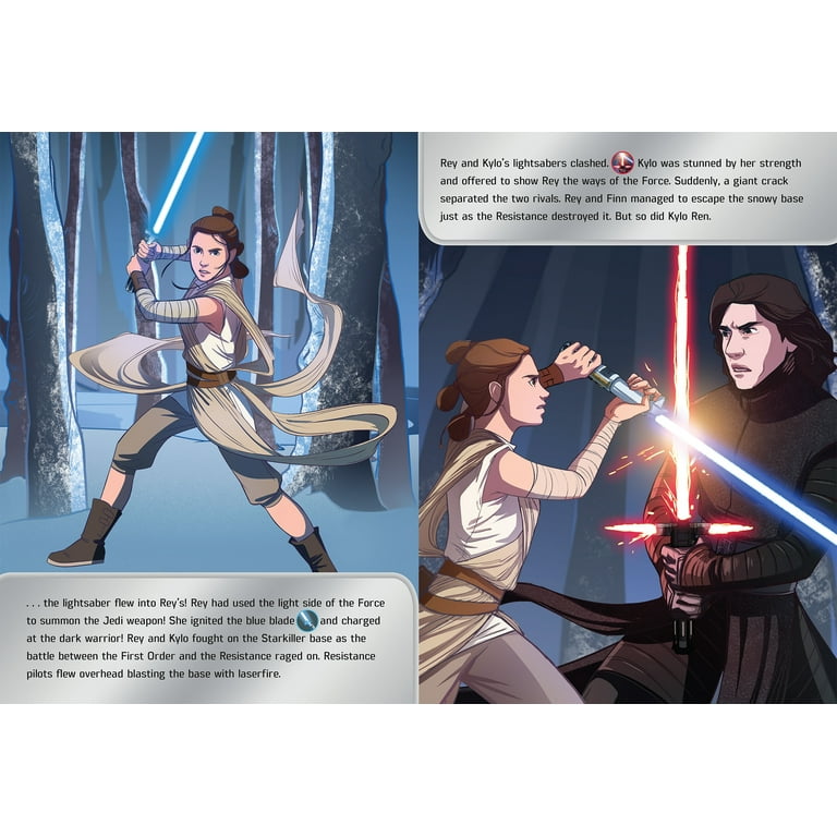 Star Wars: The Rise of Skywalker  Book by Editors of Studio Fun