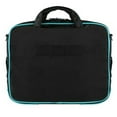 thumbnail image 2 of Vangoddy Pindar Travel Water Resistant Nylon 15.6" Laptop Bag, Black, 2 of 5