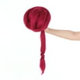 thumbnail image 4 of Hand Arm Knitting Blanket Thick DIY Chunky Yarn Roving Knitted Blanket Bulky Yarn Winter Warm, 4 of 8