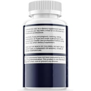 (1 Pack) Mind Vitality Focus - Dietary Supplement for Focus, Memory, Clarity, Energy - Advanced Cognitive Support Formula for Maximum Strength - 60 Capsules