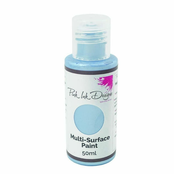 Pink Ink Multi Surface Paint 50ml - Warm Lilac
