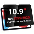 thumbnail image 1 of Protector de pantalla de privacidad ZOEGAA para iPad 11/10th Gen 11/10.9", 1 of 6