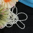 thumbnail image 4 of Fil de Perles ABS, 10m Long Fil de Perles Perles Testé Professionnellement, 4 of 5