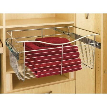 Rev A Shelf Pull Out 18 W X 7 H Drawer Walmart Com