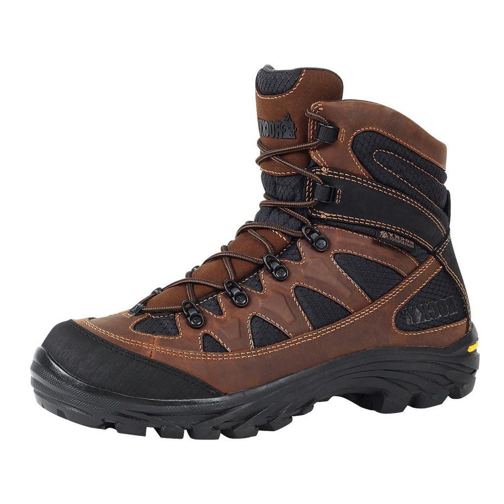 rocky waterproof hiking boots