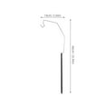 thumbnail image 2 of unbranded De Para Camping Con Soporte Portátil Y Estructura Desmontable, 2 of 8
