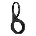 thumbnail image 2 of Soporte para pelotas de golf Bolsa de almacenamiento acoplable Organizador Protector Silicona flexible Negro Sharpla titular de la pelota de golf, 2 of 8