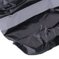thumbnail image 2 of Toyvian Lightweight Black Backpack Rain Cover, Nylon Protector for Outdoor Hiking and Travel, 2 of 8