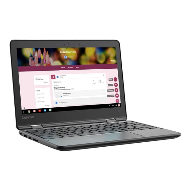 Chromebook本体 Lenovo 300e Chromebook 2nd Gen AST Lenovo 300e Chromebook (2nd Gen) AST 82CE - Flip design - AMD A4