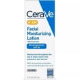 thumbnail image 3 of Cerave AM PM Leche Hidratante Reparación Crema de Día Crema de Noche Loción Corporal Entrega Genuina, 3 of 4