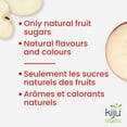 thumbnail image 4 of Kiju Organic 100% Pure Apple Juice Boxes 4X200ML, 4 of 9