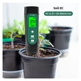 thumbnail image 4 of Digital YY-1000 Soil EC Meter Temperature Moisture Conductivity Tester For Garden Potted Water Agricultural Planting ,Accurate & Professional, 4 of 8