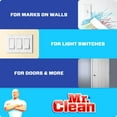 thumbnail image 4 of 2X - Mr. Clean Magic Eraser Original Cleaning Pads With Durafoam, White, 6 Count, 4 of 4