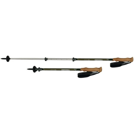 UPC: 9008687362443 | Komperdell Komperdell Ridgehiker Cork Powerlock Trekking Poles Pair