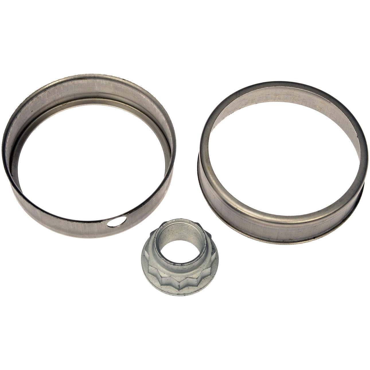 Dorman 686-256 Front Passenger Side Steering Knuckle Kit for Specific Toyota Models