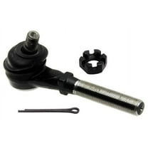 Passenger Side Inner Steering Tie Rod