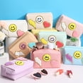 thumbnail image 2 of Parche con letras de chenilla Preppy Chunful Preppy para bolsa de maquillaje, 9 unidades, 2 of 6