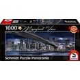 thumbnail image 2 of New York, Dark Night, a 1000-piece Puzzle by Schmidt Spiele, 2 of 2