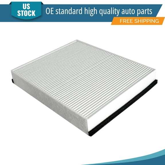 YXPCARS 1 x Cabin Air Filter for Ford Focus 12-18 Escape C-Max Lincoln MKC, New Activated Carbon Cabin Air Filter Replacement (CF11920)