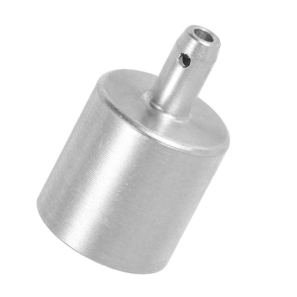 Benkeg Cartridge Gas Refill Adapter Nozzle Bottle Type Butane Gas Cartridge/Canister refill Gas for Screw Type Lindal Valve Canister 