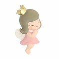 thumbnail image 1 of Removable Switch Sticker, Cartoon Resin Angel 3D, Cartoon Wall Sticker Decor, Family Light Switch Decals DIY Kids Bedroom Car Office Home Decoration, 1 of 9