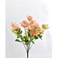 thumbnail image 1 of Ramo de Rosas con Hortensias Artificiales - 2 piezas Dekora Home DK9061 Dekora, 1 of 2