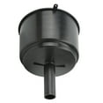 Car Oil Filter Funnel, Powerful Filtration Large Mouth 12 Gallons Oil