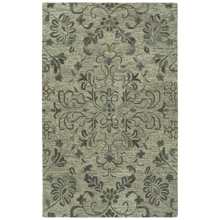 Rachael Ray Handmade Wool Area Rug from Agora Collection