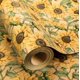 thumbnail image 1 of Papel de regalo MAYPLUSS Kraft Sunflowers 43x1005 cm, 1 of 7