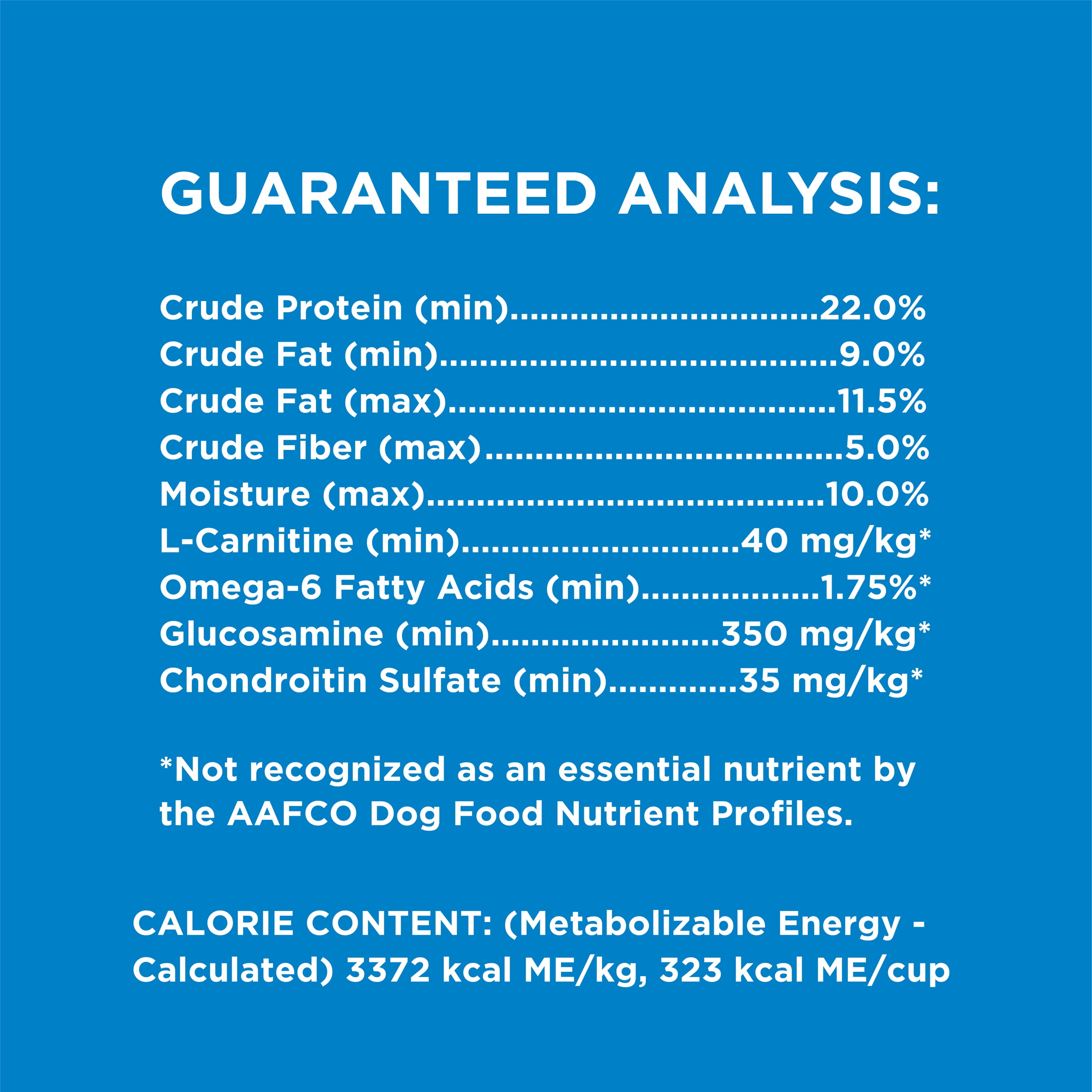 IAMS PROACTIVE HEALTH Large Breed Adult Healthy Weight Dry Dog Food Chicken, 15 lb. Bag