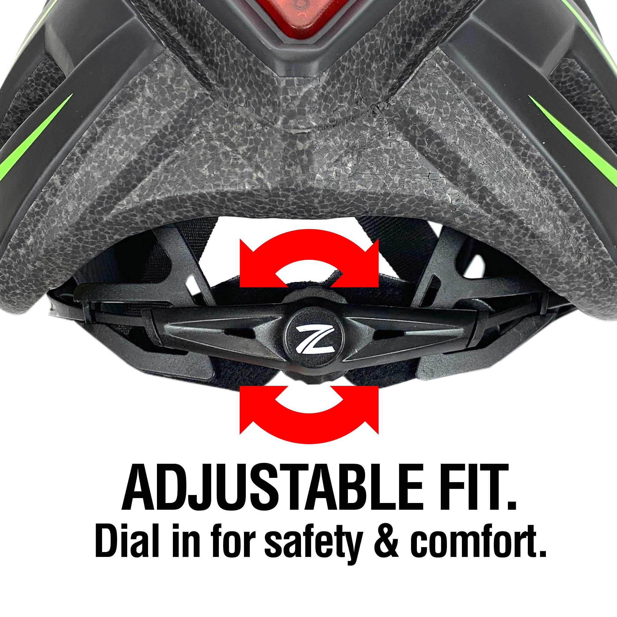 zefal light up helmet