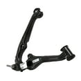 thumbnail image 3 of KarParts360 For Chevy Silverado 1500 LD 2019 Control Arm Front Passenger Side, Lower | Steel | Bolt In Ball Joint Mounting | Black | Non-Adjustable | Pre Greased | Black Bushing | For, 3 of 4