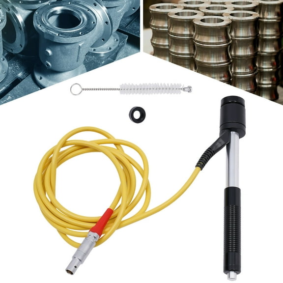 D Type Impact Device Probe Sensor Transducer Used for Hardness Tester Meter Easy to Carry & Store