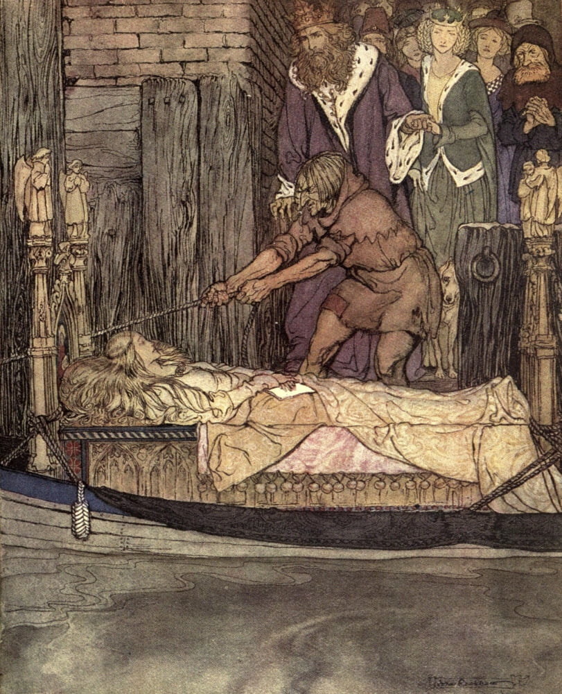 Romance Of King Art