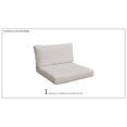 thumbnail image 1 of TK Classics Covers for Chair Cushions 4" Thick in Beige, 1 of 2