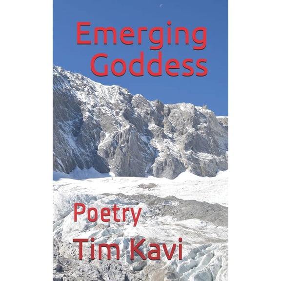 Emerging Goddess: Poetry (Paperback)