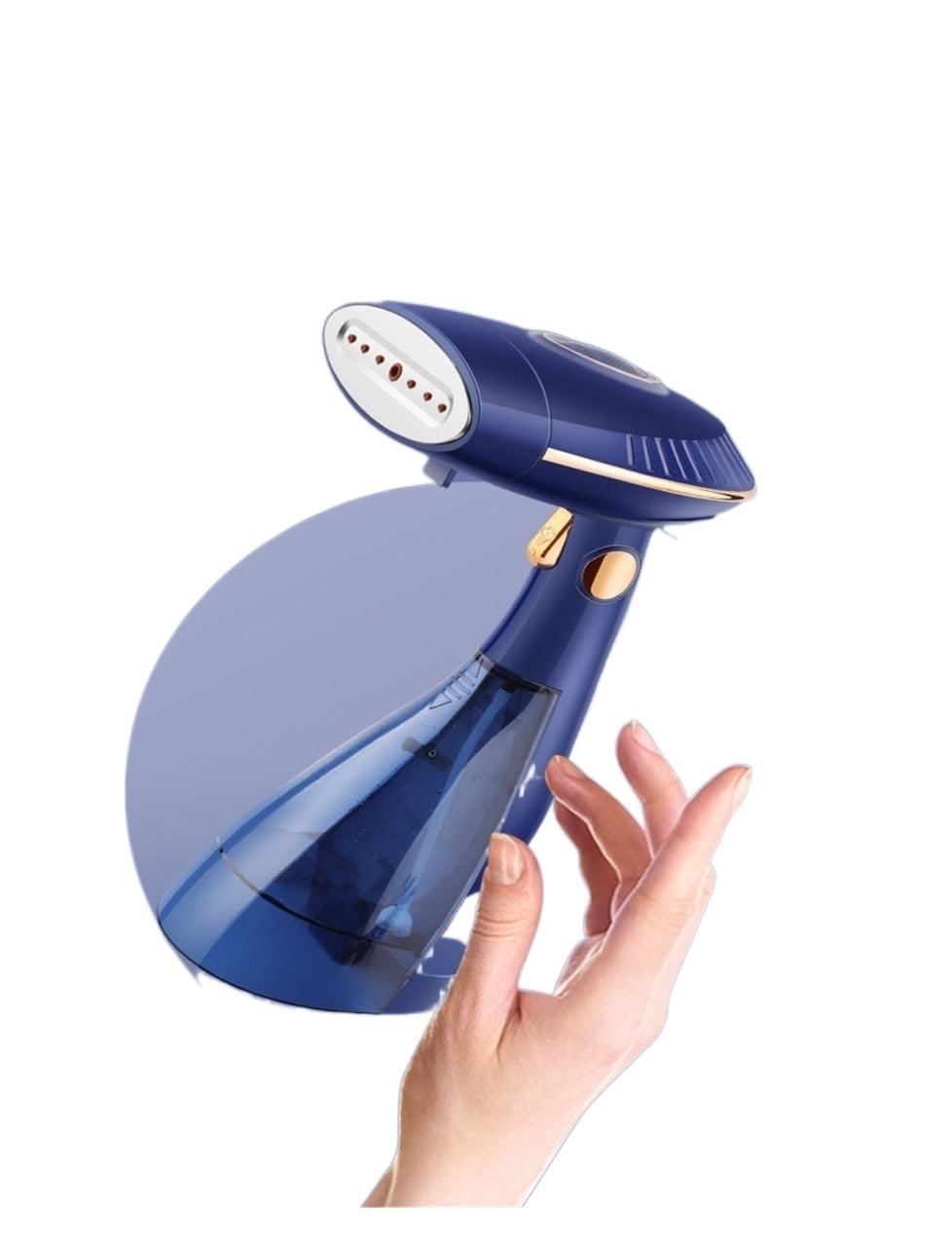 Handheld Garment Steamer Generator Travel Underwear Fabric Steam Iron Vertical Clothes Ironing Machine Brush Constant Temperature ,Safe to Use