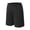 Black, variant on Ymyiu Elastic Waist Shorts for Men Mens Golf Shorts Stretch with Pocket All Day Comfy Lightweight Casual Work Hiking Shorts for Men Summer Size M(Black, M)