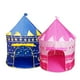 thumbnail image 2 of Tienda de campaña para niños, casa de juegos para interiores, casa de juegos para bebés, castillo de yurta para bebés, casa de juguetes para niños y niñas, habitación de princesas, 2 of 4