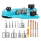 thumbnail image 3 of Blue Diamond Hole Drill Bit Set for Home 1 Set Made of High Speed Steel No Scratch, 3 of 3