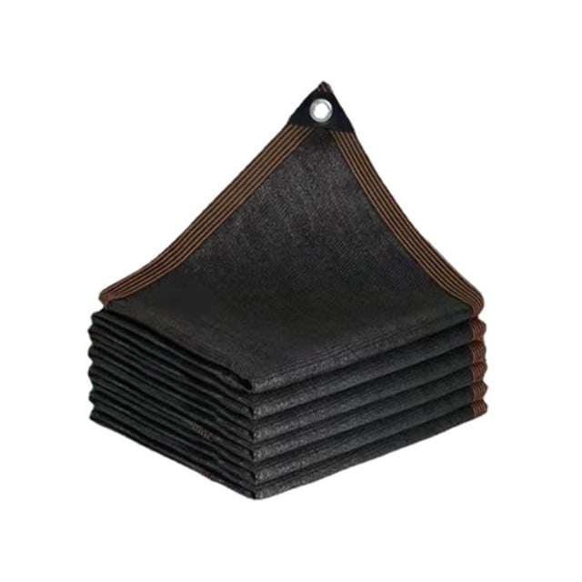 Matsuzay Cubierta de techo de repuesto de red para sombrilla de jardín y Patio con ojales, lona de sombra de invernadero plegable portátil, Jardín y Patio