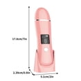 thumbnail image 4 of Xihbxyly Artículos en liquidación Espátula para piel con depuradores faciales: puntos negros eliminados con 4 modos, extractor de poros, espátula facial delimpieza profunda para cuidado de la piel de, 4 of 4