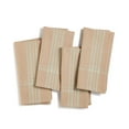 thumbnail image 1 of Elrene Savanna Bistro Ensemble de 4 Serviettes (Vert), 1 of 3