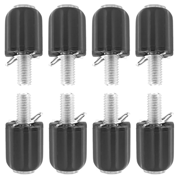 FOMIYES 8Ud Tornillos Ajustadores Para De Con Precisión En Universal Para Y