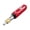Red, variant on 180 Rotating Hexagonal Key Ratcheting Screwdriver With Multiple Angled Rotating And Integrated Bit Compartment