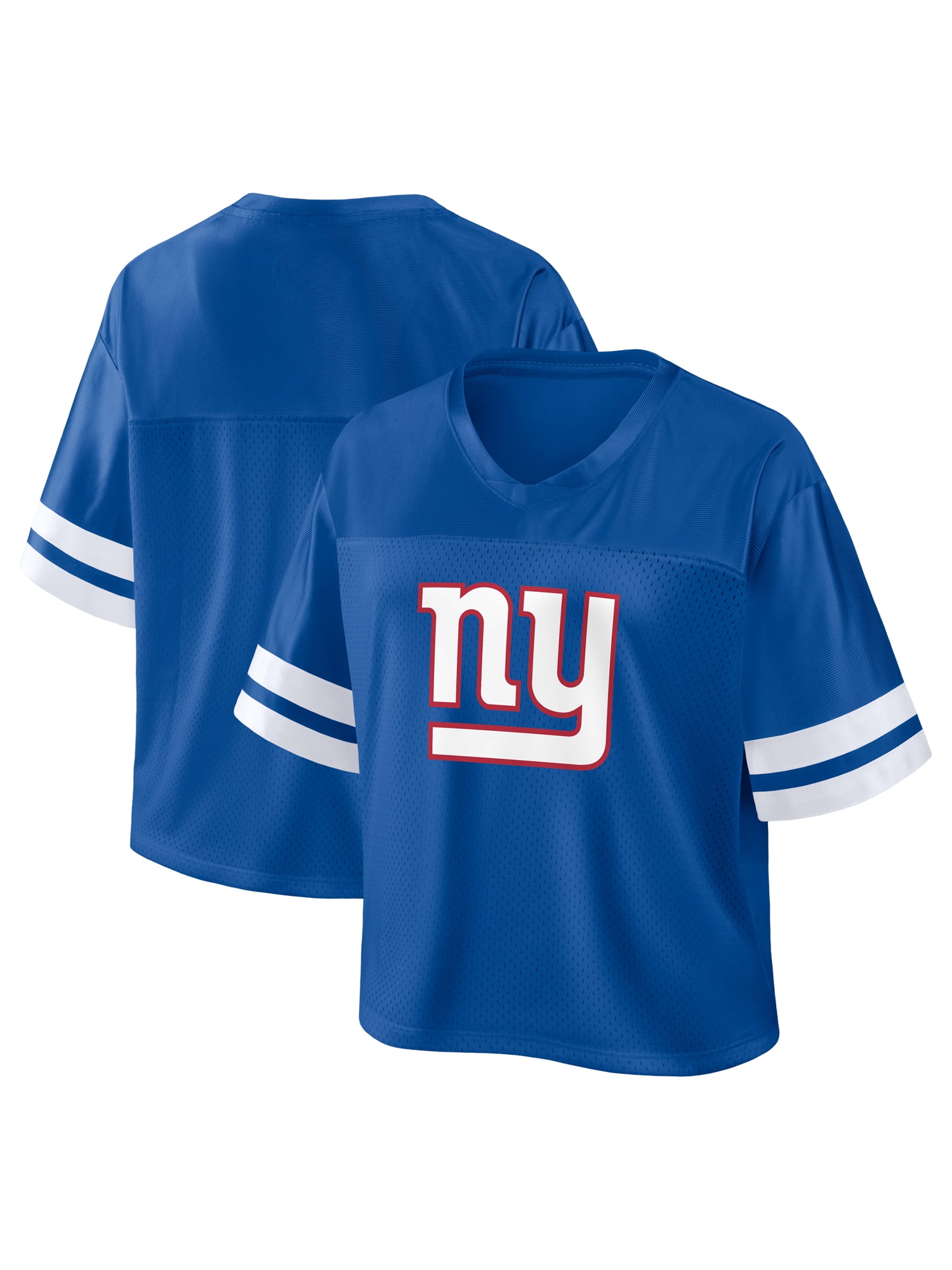 NFL New York Giants Women's Synthetic Blue Jersey
