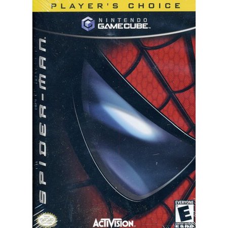 Spider-Man: The Movie GameCube